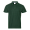 Рубашка поло мужская STAN хлопок/полиэстер 185, 104, Т-зелёный