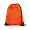 Промо рюкзак STAN, таффета 190, 131, Оранжевый