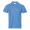 Рубашка поло мужская STAN хлопок/полиэстер 185, 104, Голубой